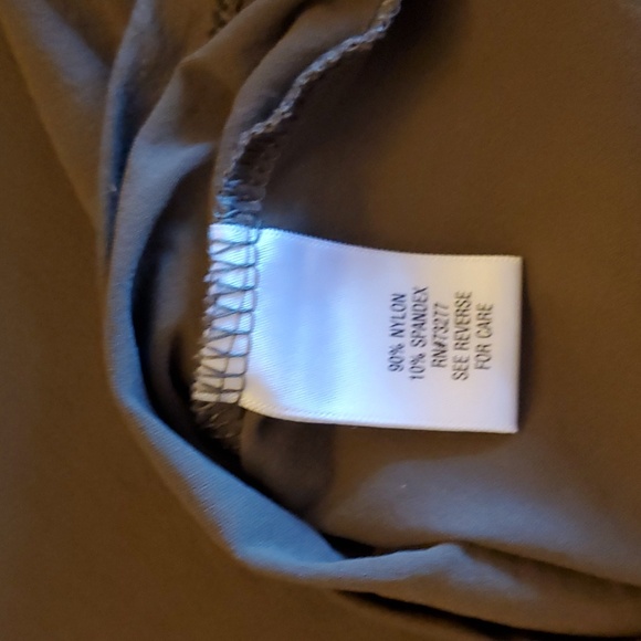 APT9 stretch tee sizeM - Picture 4 of 4